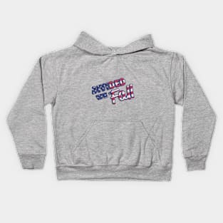 Divided we fall T shirt Kids Hoodie